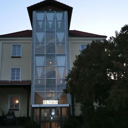 Pension Muhle Neuruppin Kültér fotó