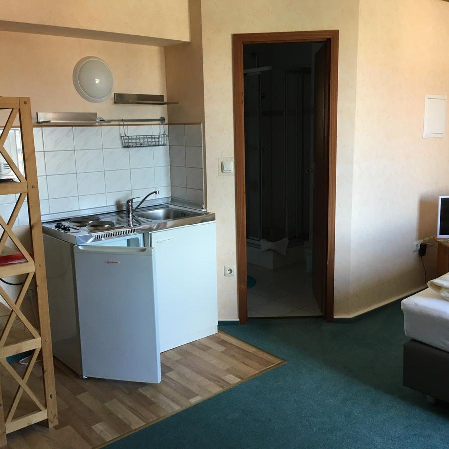 Pension Muhle Neuruppin Kültér fotó